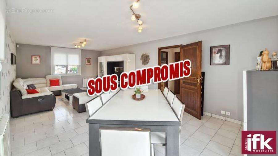 Maison à APPENWIHR