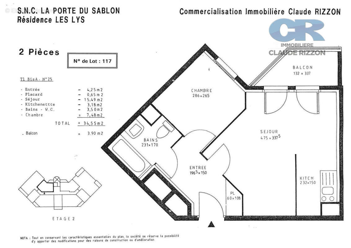 T2a special investisseurs metz - photo 5