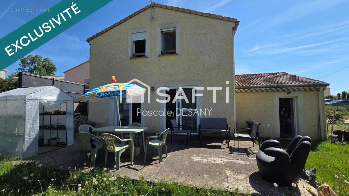 Maison 90 m² à Plats  - photo 2