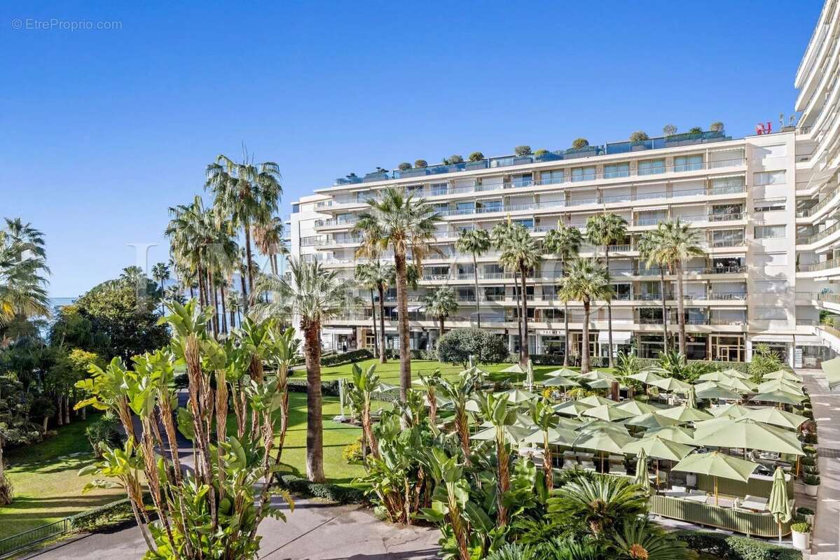 Appartement à CANNES
