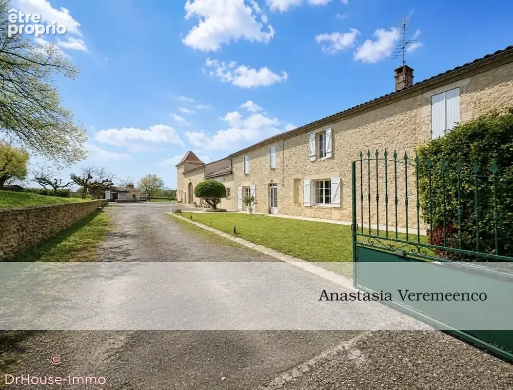 Maison 9 pièces 330 m² à vendre à Monsegur (33580) - photo 37