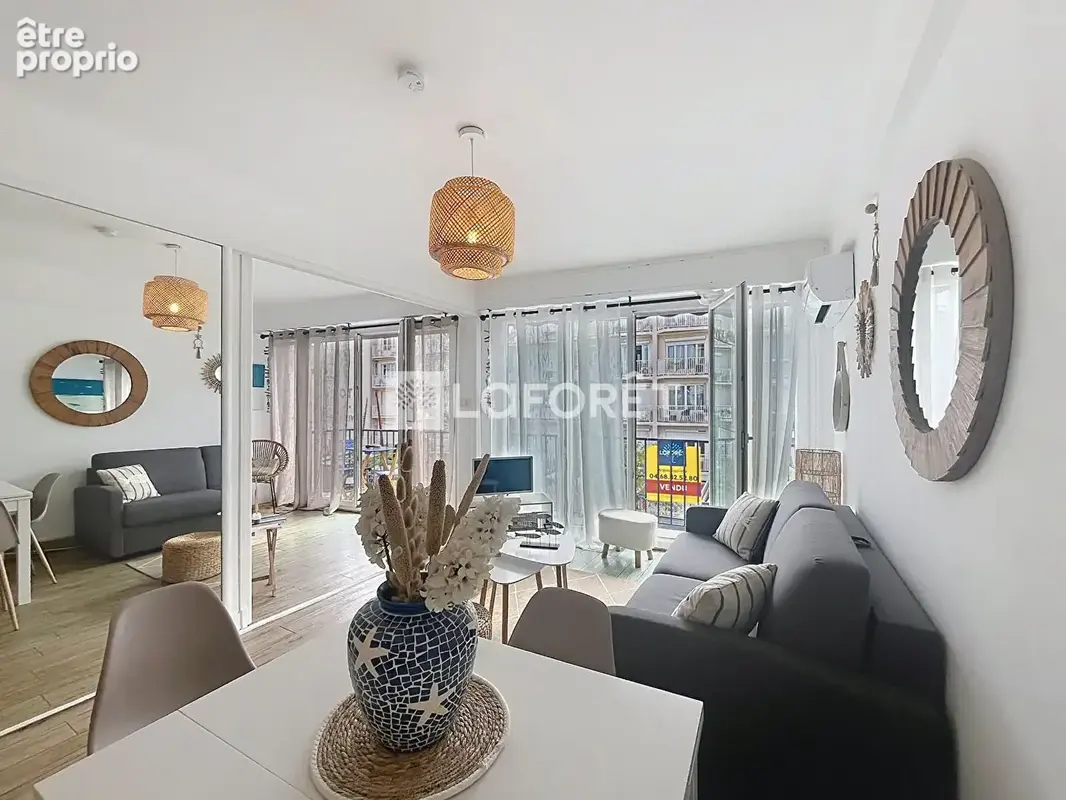 Appartement Argeles Sur Mer 2 pièce(s) 37 m2 - photo 4