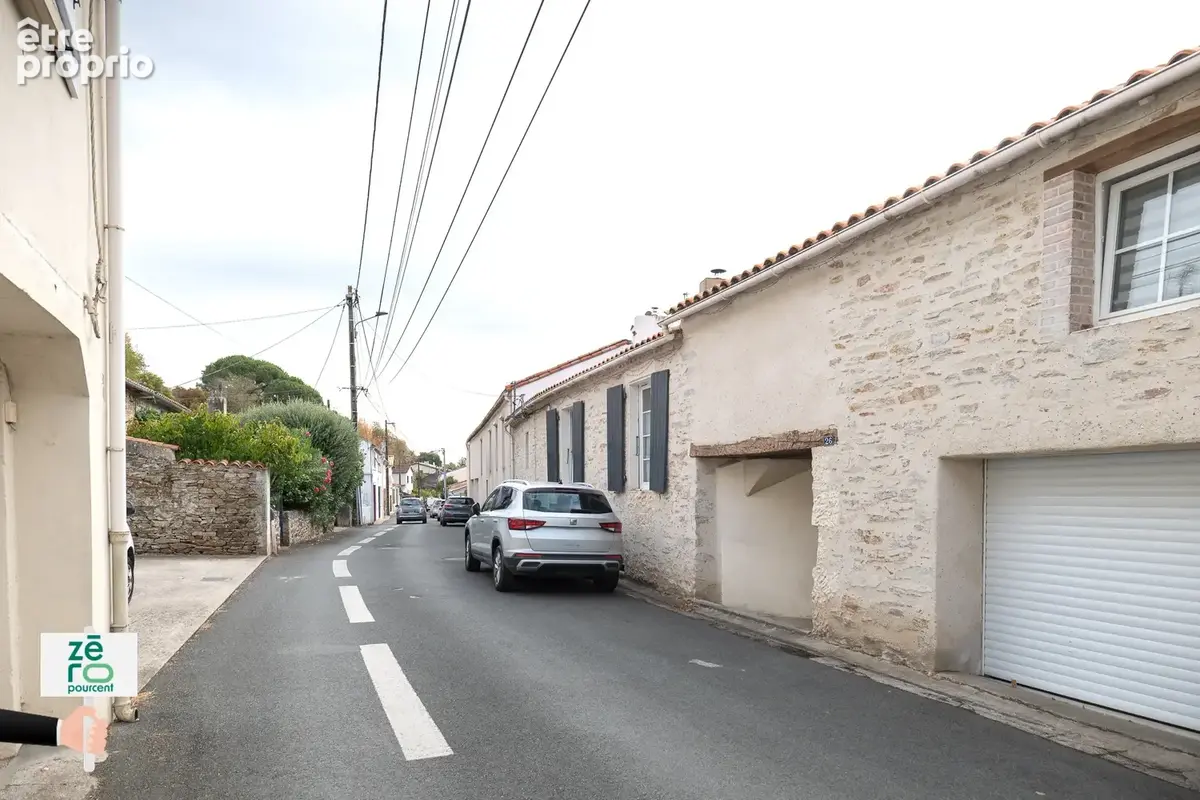 Maison familiale avec accès direct au Lay   Bien atypique de 135 m2 à Mareuil-sur-Lay - photo 31