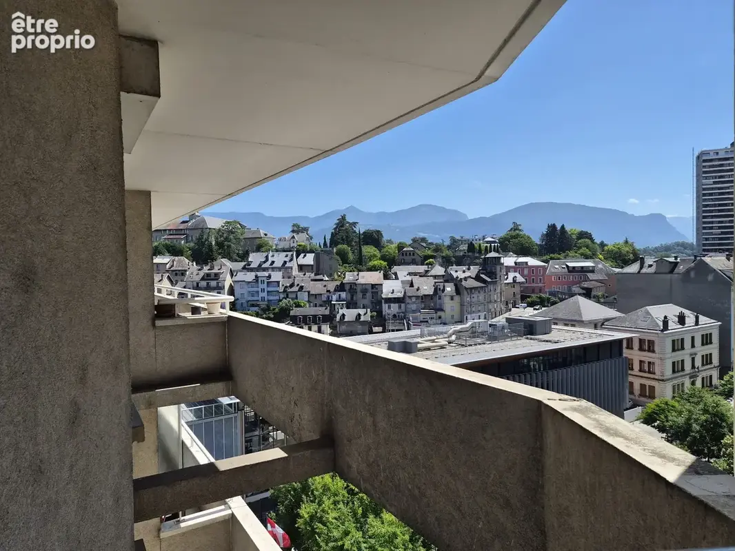 Appartement 1 pièce 30 m² à vendre à Chambery (73000) - photo 2