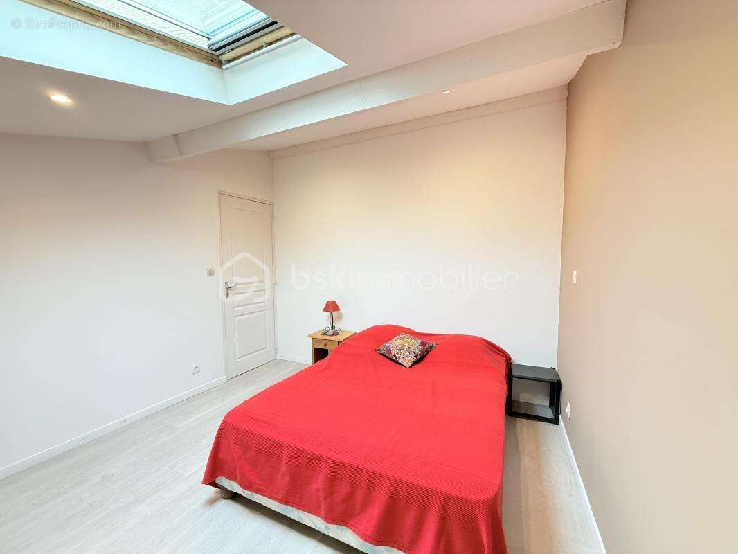 Maison non mitoyenne  106m²  6 pièces édifiée sur une parcelle de 270m² avec jardin et dépendances aux portes de paris - photo 18