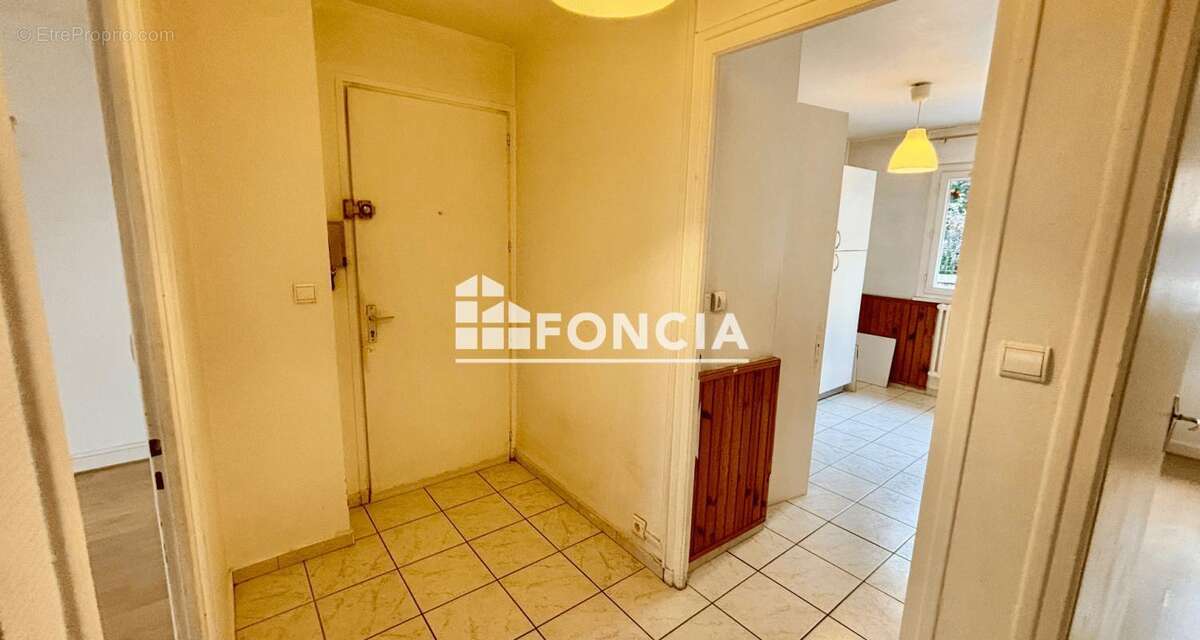 Appartement à AIX-LES-BAINS