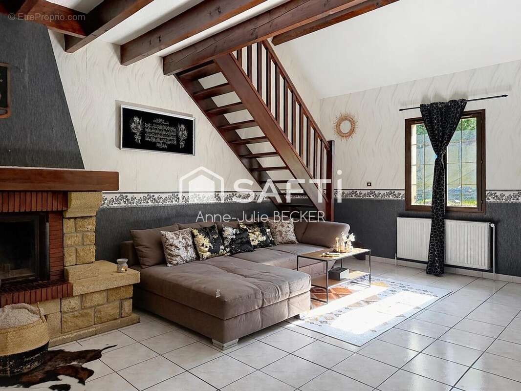 Photo 6 - Maison à BEHREN-LES-FORBACH
