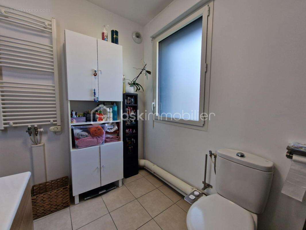 Appartement à MONTEVRAIN