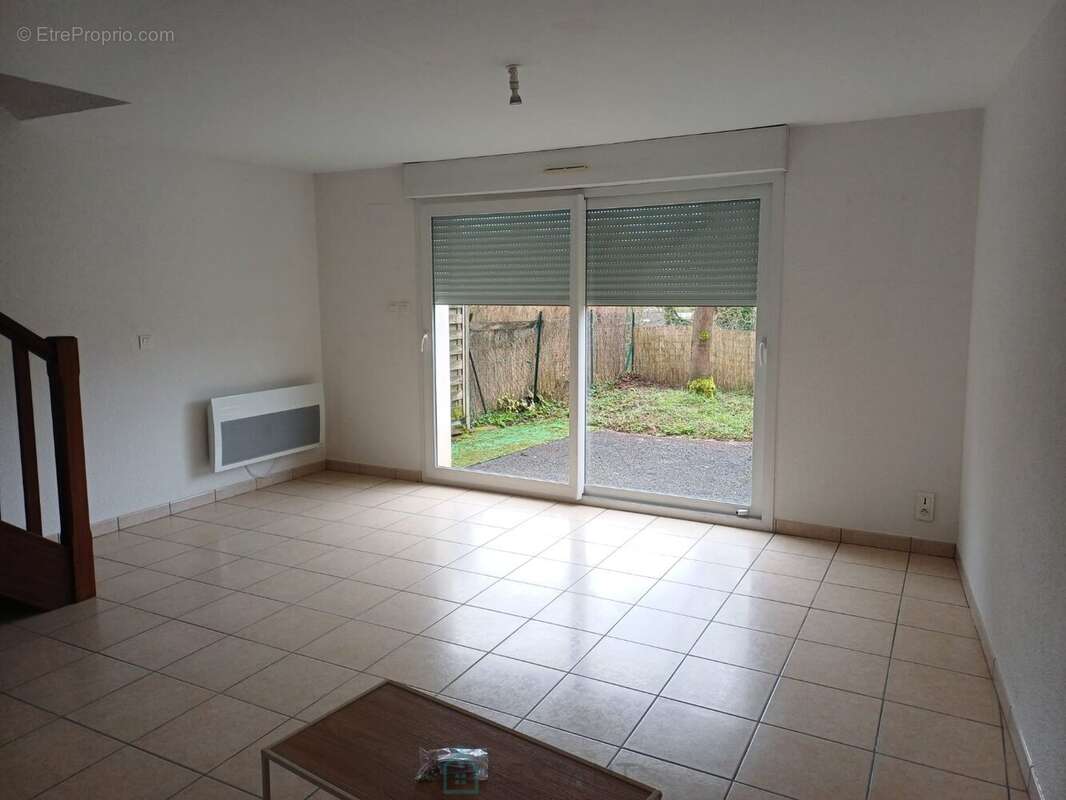 Appartement à RIBERAC