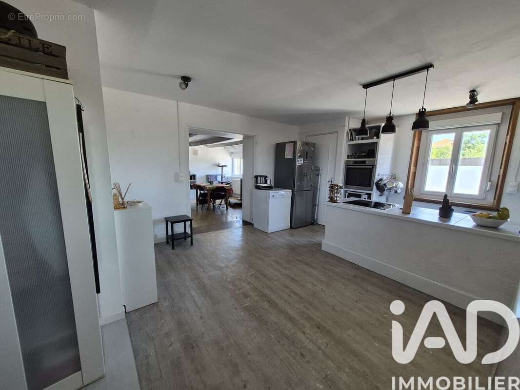 Maison 90 m² à Courbesseaux  - photo 2
