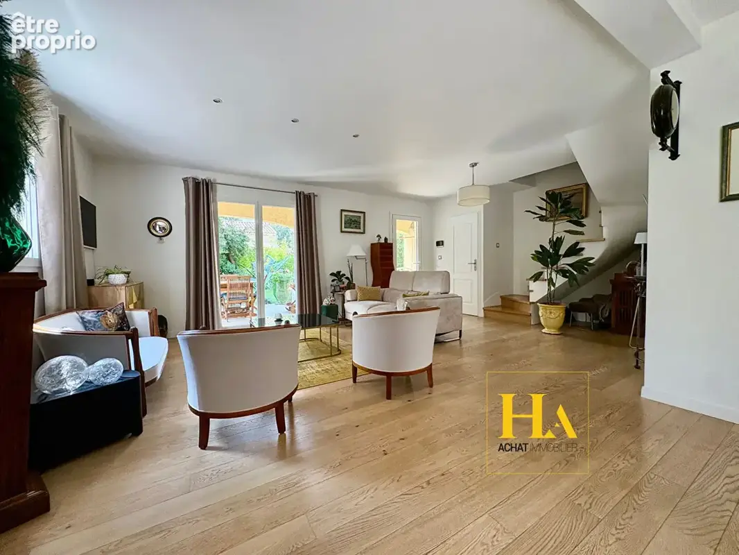 Maison rénovée avec jardin - Saint-Paul-Trois-Châteaux - photo 7