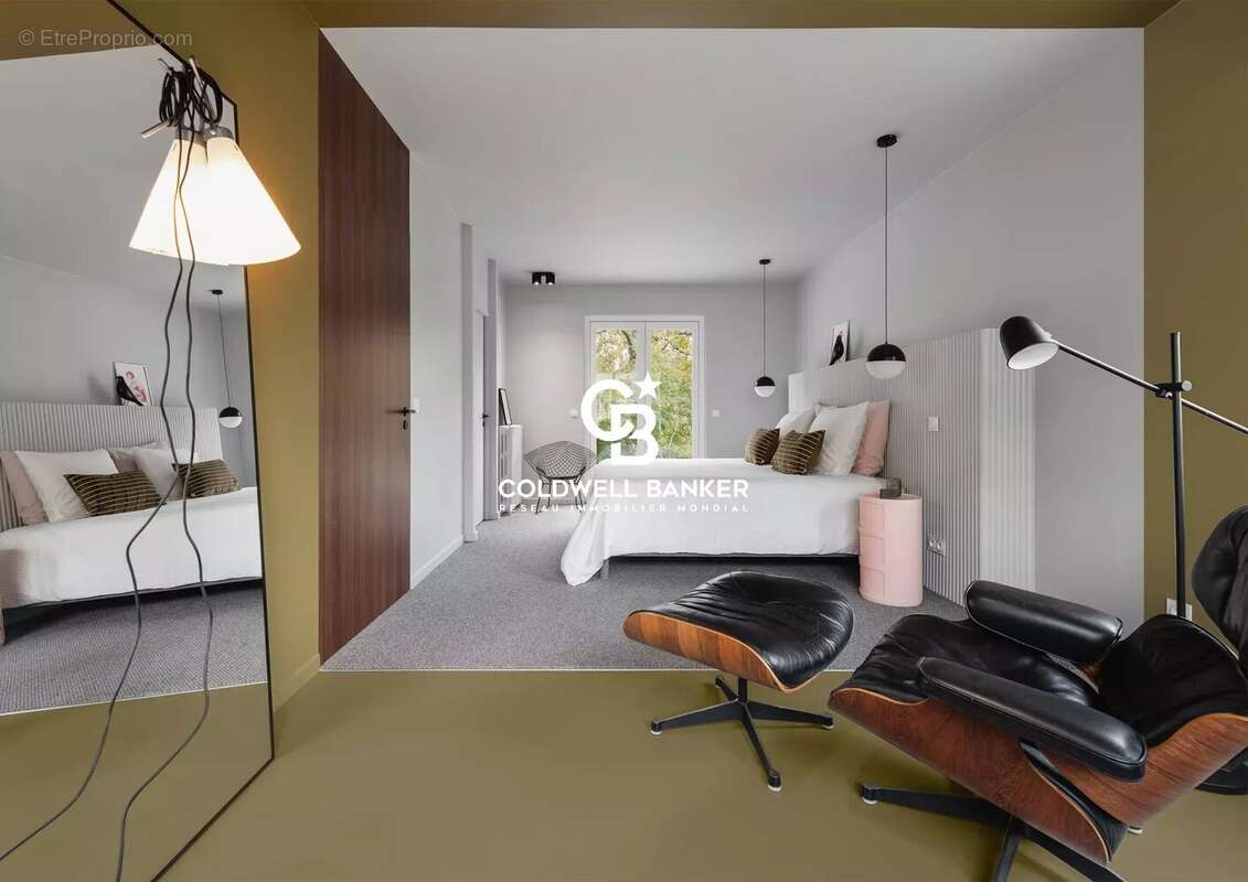 Nantes proce maison annees 5o rehabilitee - photo 7