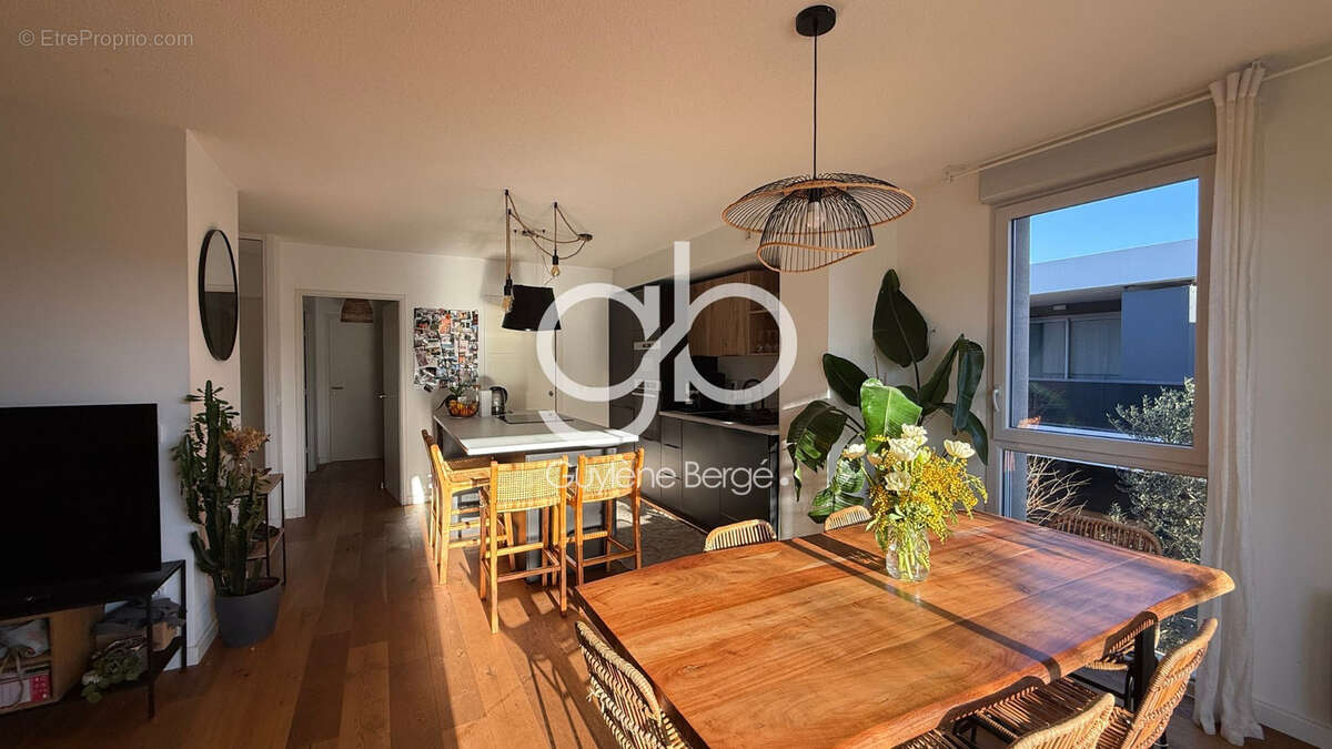 Appartement à MONTPELLIER