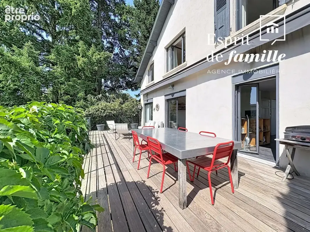 Limonest, loft 270m2 jardin 2000m2 - photo 17