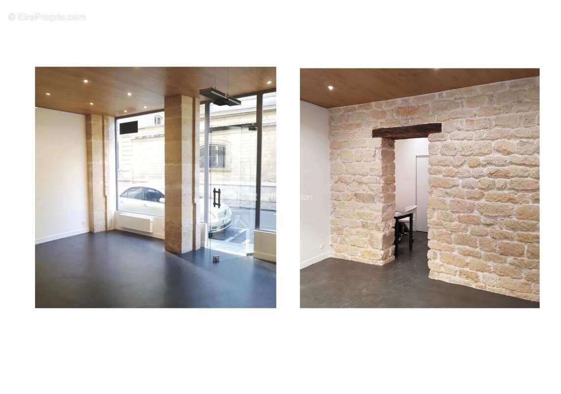 Commerce 33 m² à Paris-3e  - photo 2