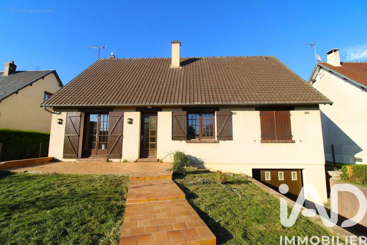 Photo 2 - Maison à BEAUVILLIERS