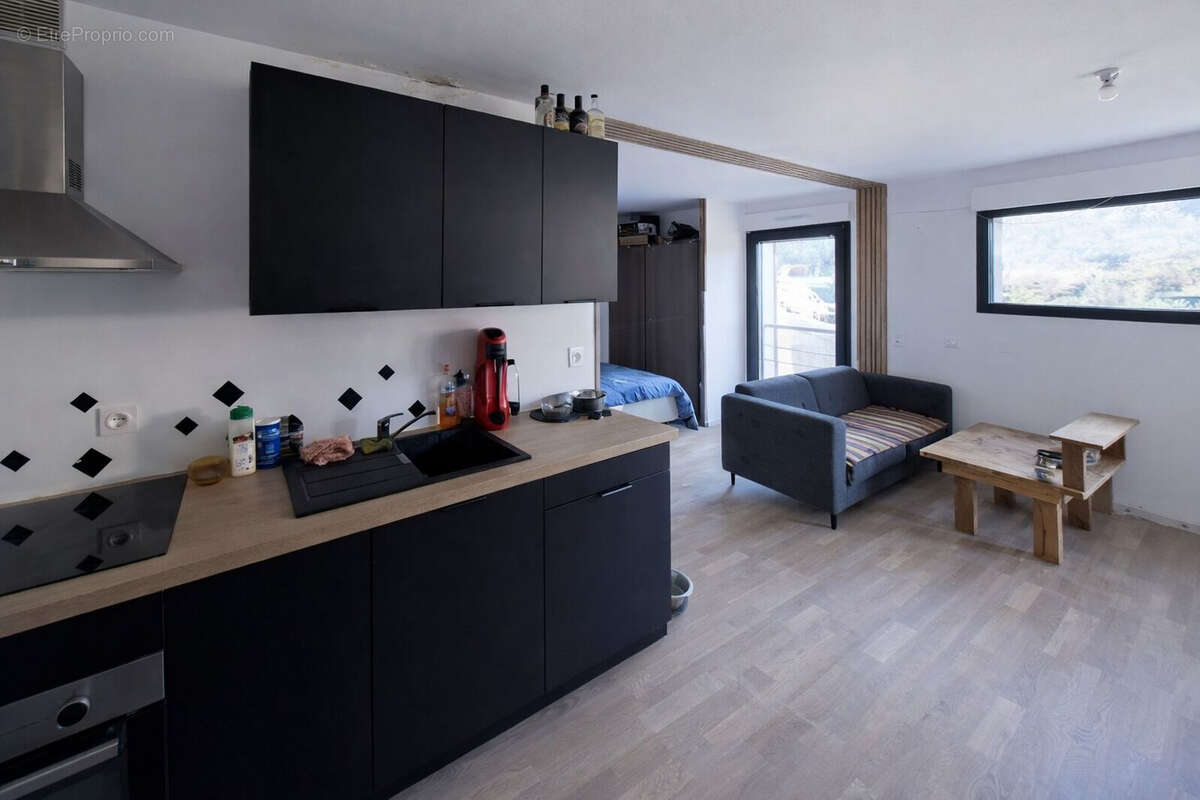 Appartement à AJACCIO
