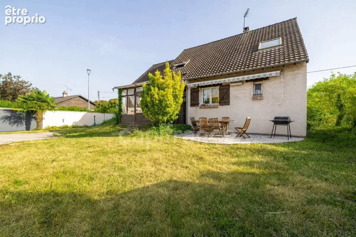 Maison à vendre de 135m² à Longpont-sur-Orge – Beaux volumes, jardin et sous-sol total - photo 17