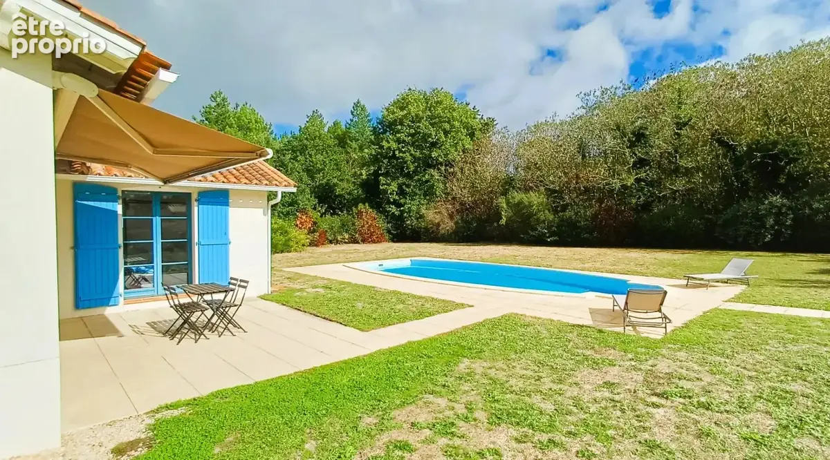 Villa golf des Fontenelles avec piscine privative - photo 1