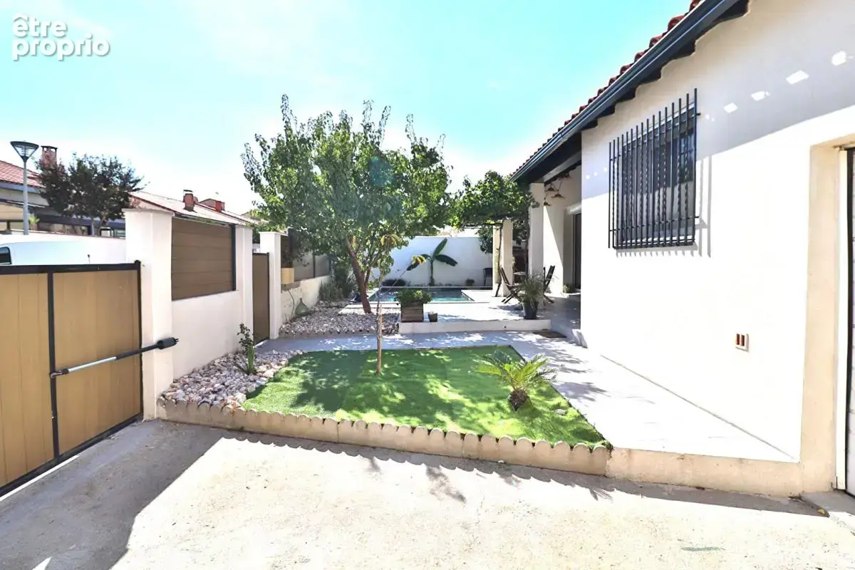 Villa Type 4 de plain pied de 114m² avec piscine Bali sur un terrain de 398m² - photo 12