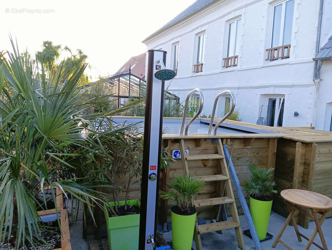 Maison à SAINT-ANDRE-DE-L'EURE