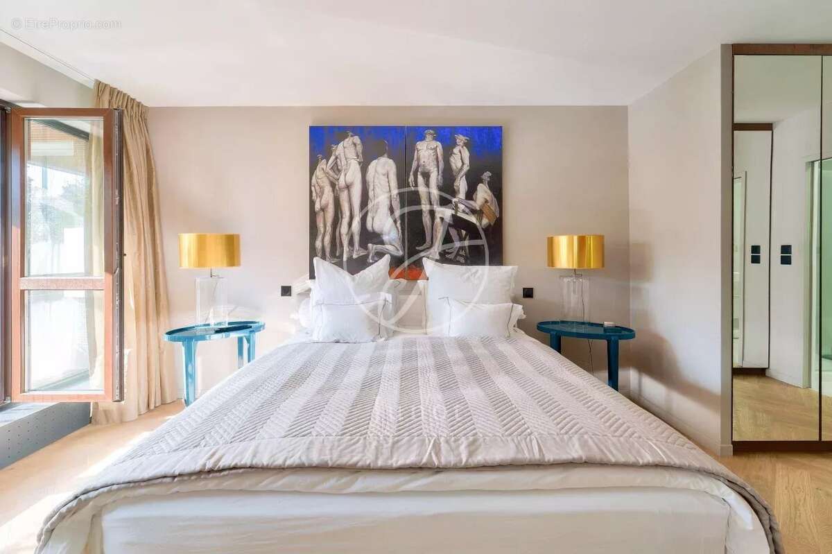 Appartement à SAINT-CLOUD