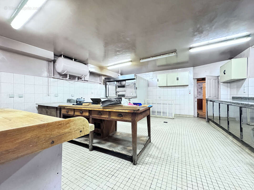 Appartement à LUNEVILLE