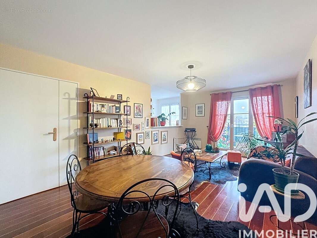 Photo 2 - Appartement à LIMEIL-BREVANNES