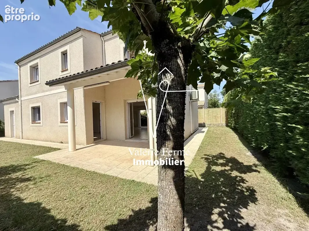 Maison à BORDEAUX