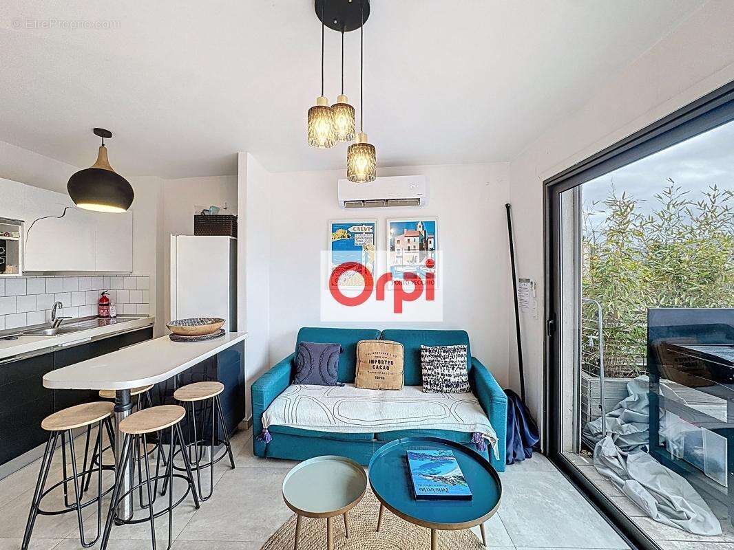 Appartement à PORTO-VECCHIO