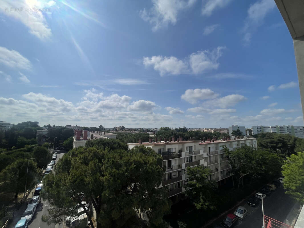 Appartement à MONTPELLIER