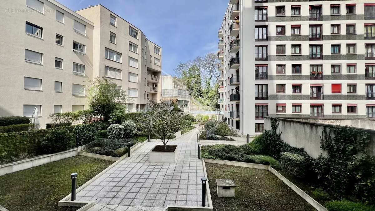 Appartement à PARIS-15E
