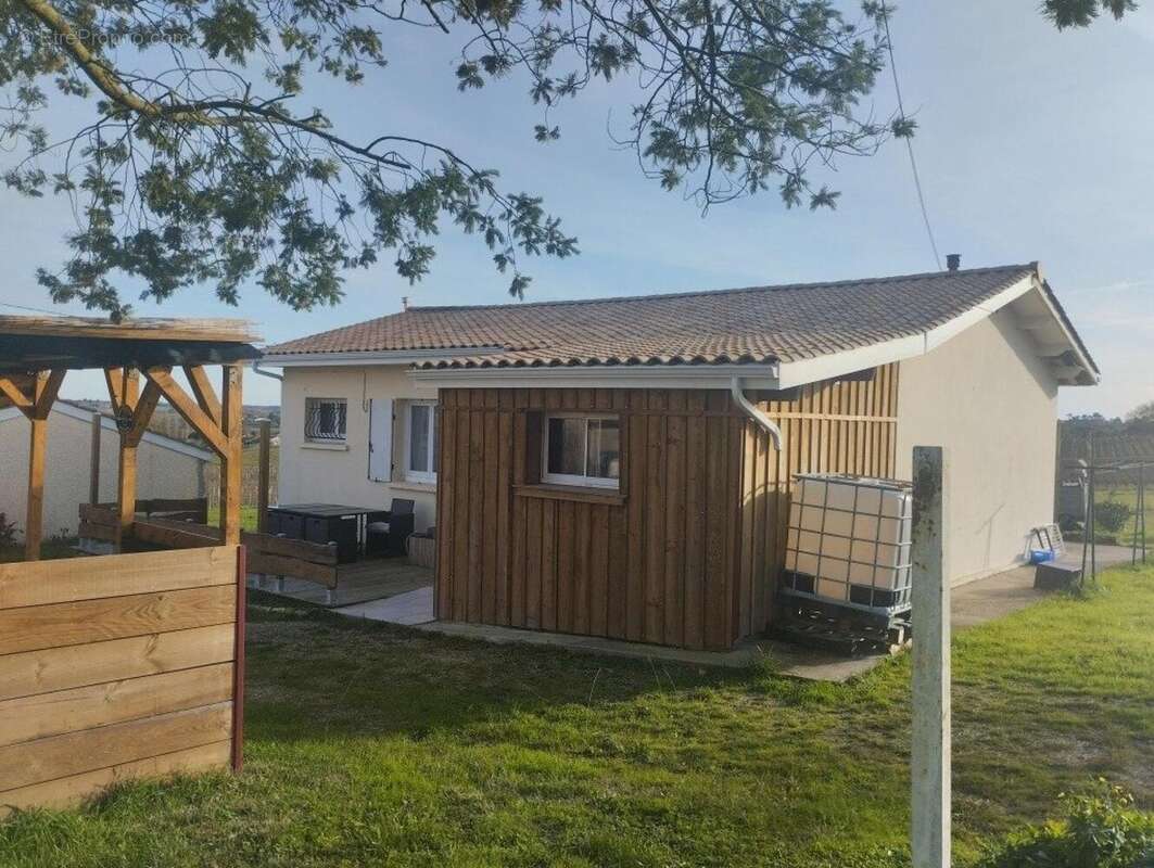 Photo 3 - Maison à PLEINE-SELVE