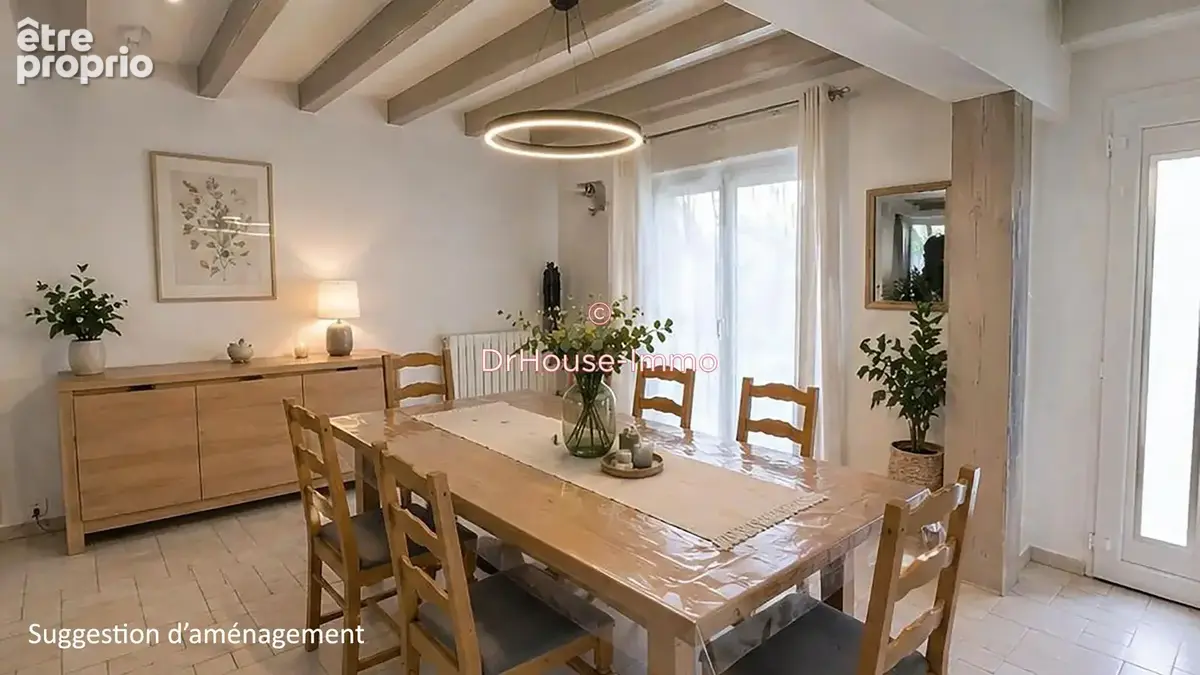 Maison 135 m² à Boissy-Saint-Leger  - photo 2