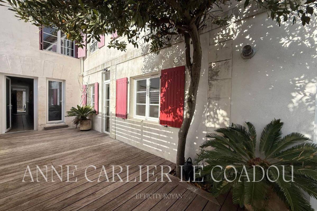 Maison à ROYAN