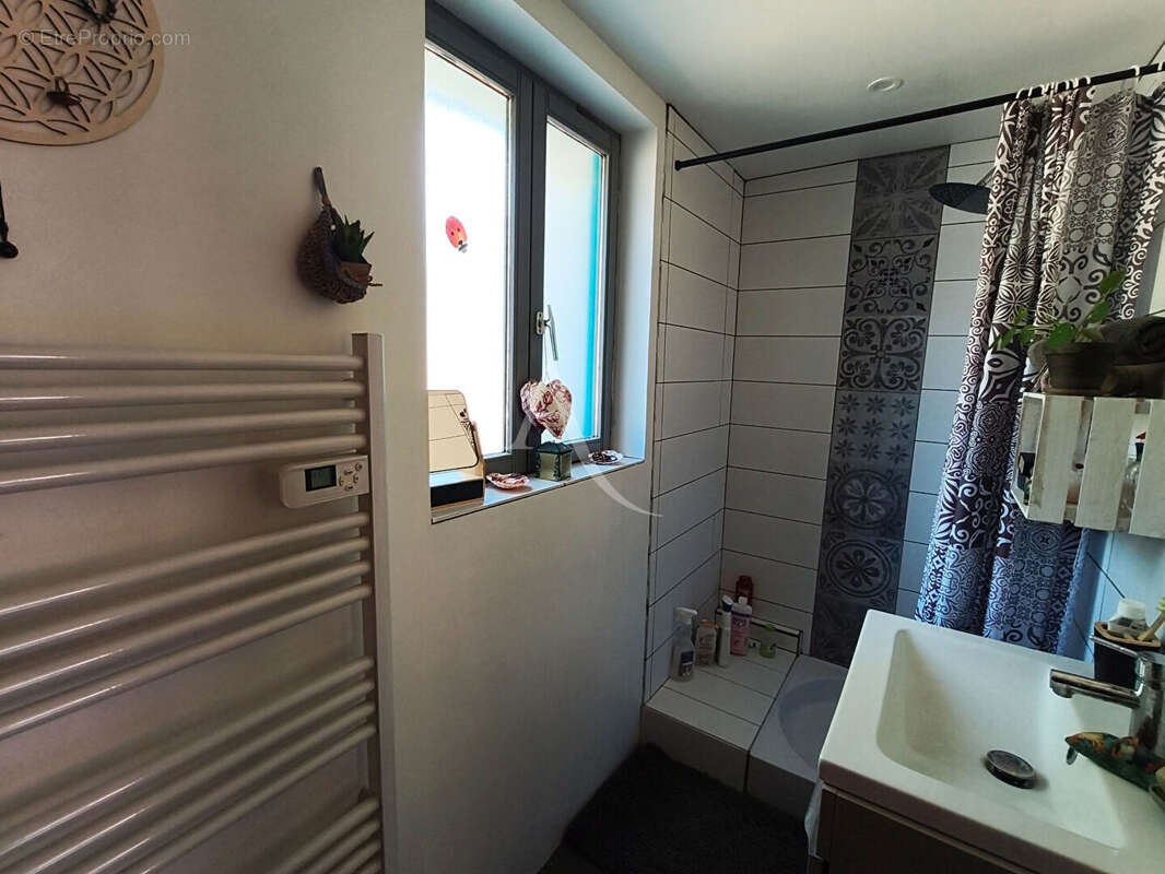 Maison Villentrois-faverolles-en-berry France  4 pièce(s) 91.04 m2 - photo 8