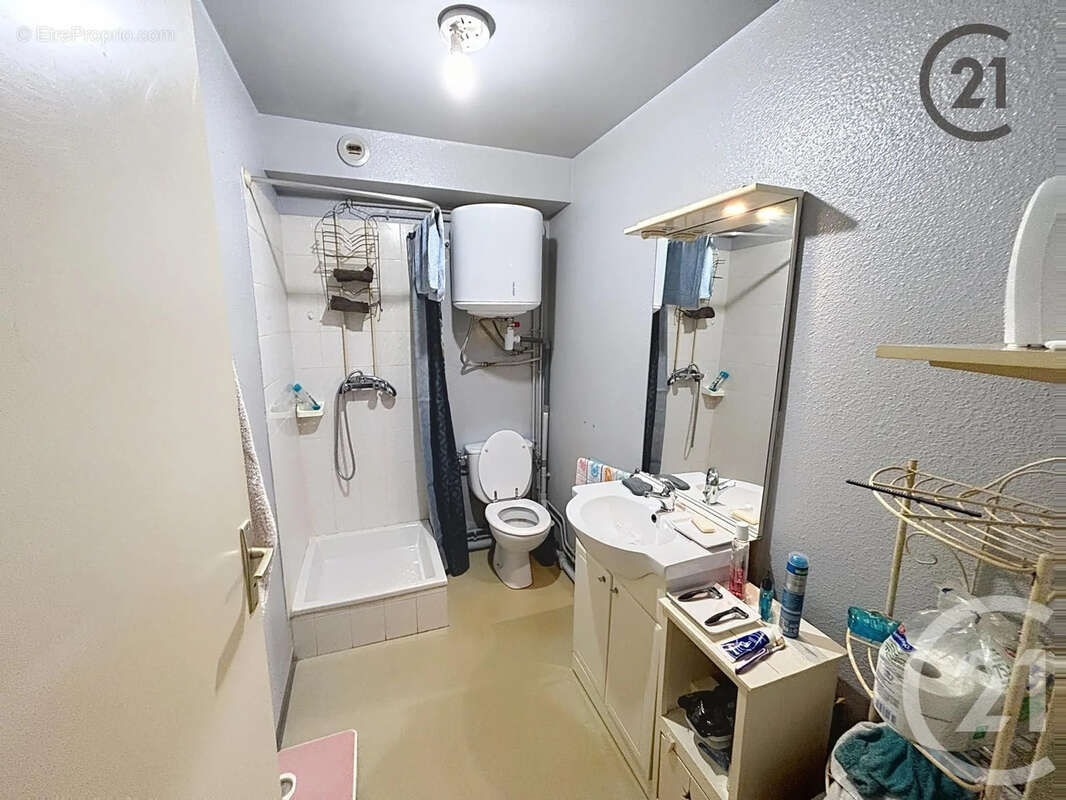 Appartement à AUXERRE