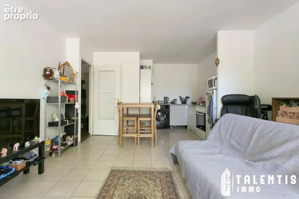 Appartement 2 pièces 43 m² à vendre à Nantes (44300) - photo 4