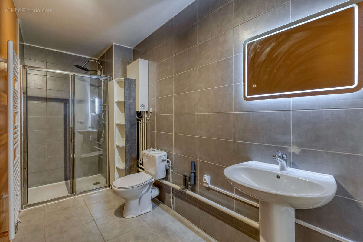 Appartement à GRENOBLE