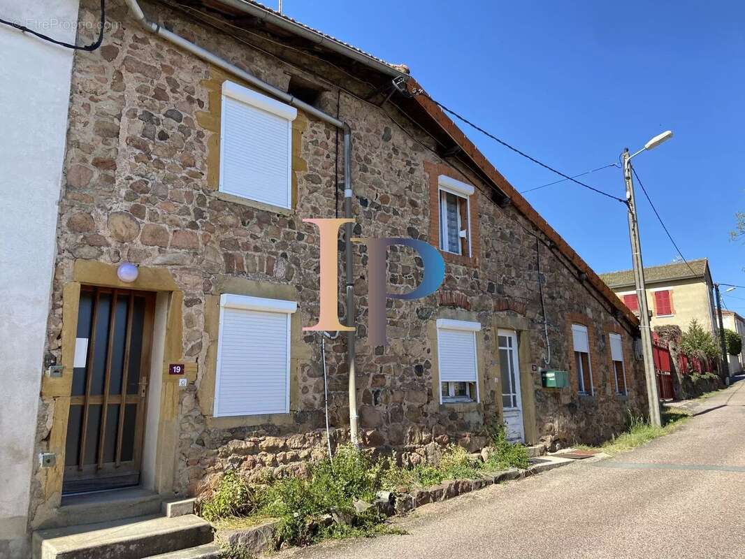 Appartement à CUINZIER