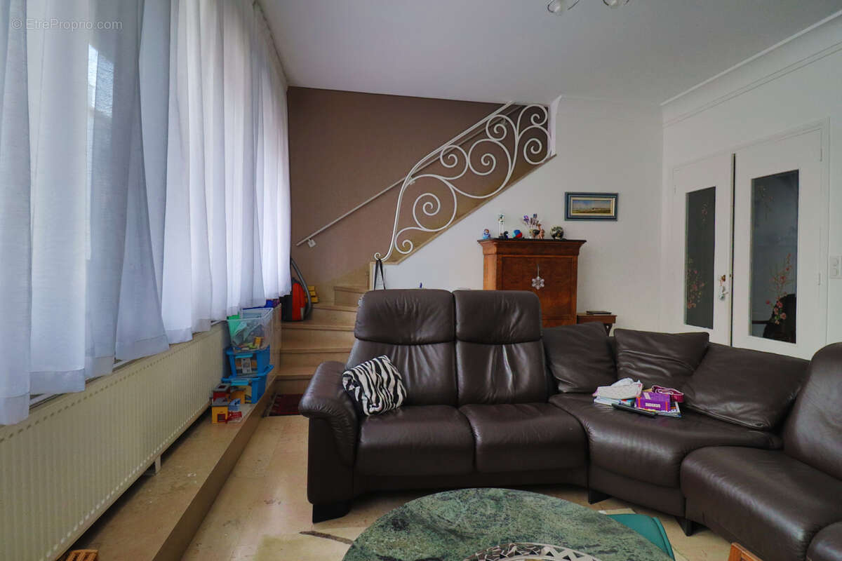 Maison à CHALONS-EN-CHAMPAGNE