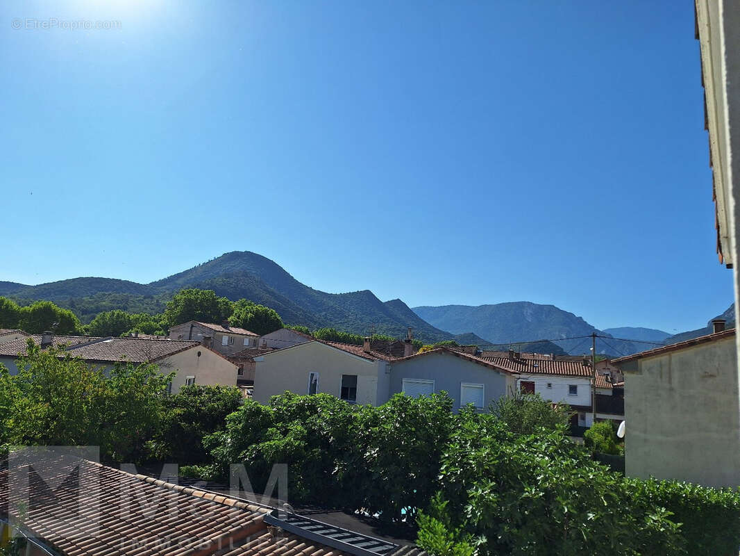 Maison à QUILLAN