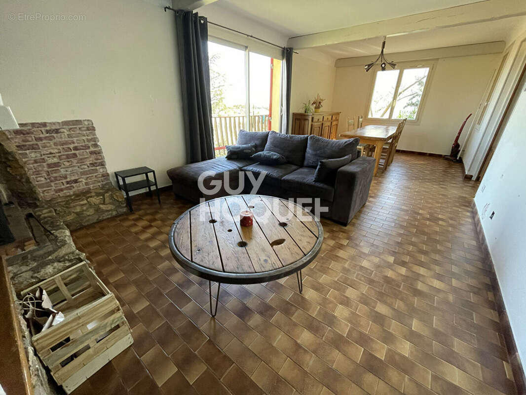 Villa  de plain-pied -  Vue imprenable -  Caumont sur Durance - photo 6