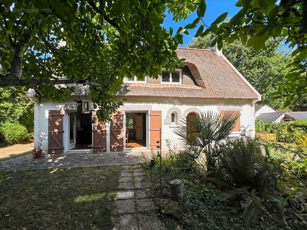 Maison 118m² à moëlan-sur-mer - photo 12