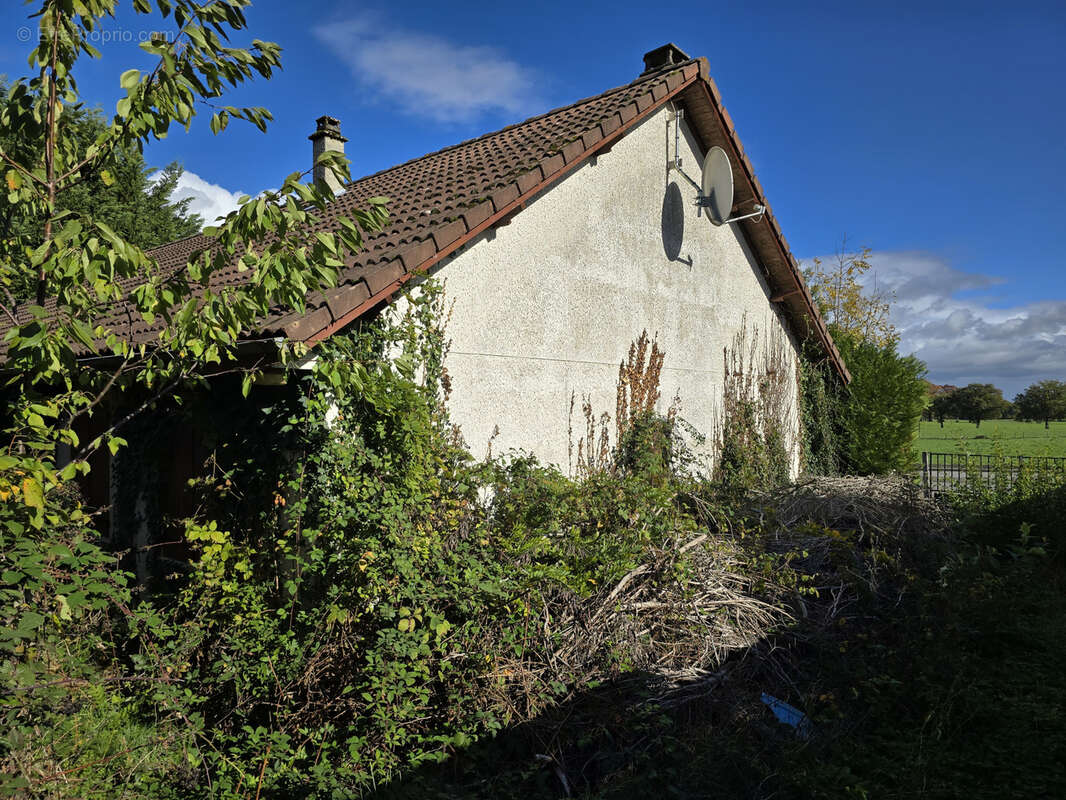 Maison à SAINT-MAURICE-LES-BROUSSES