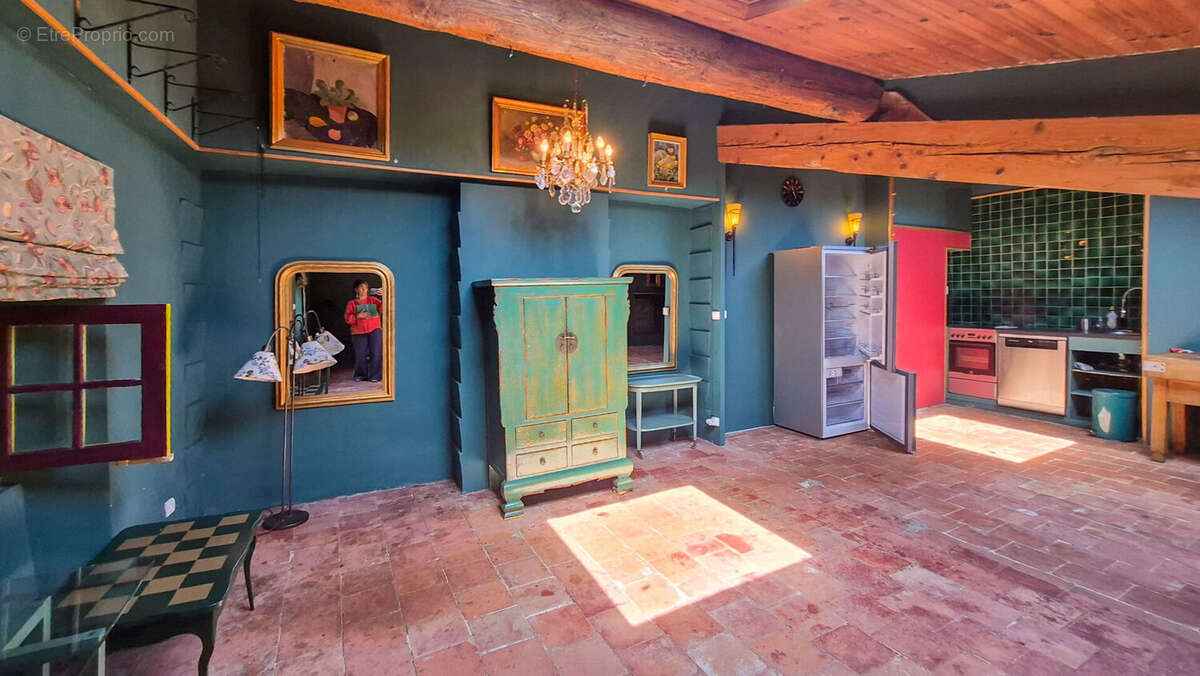 Superbe maison de village de caractère avec grange attenante et terrasse - photo 14