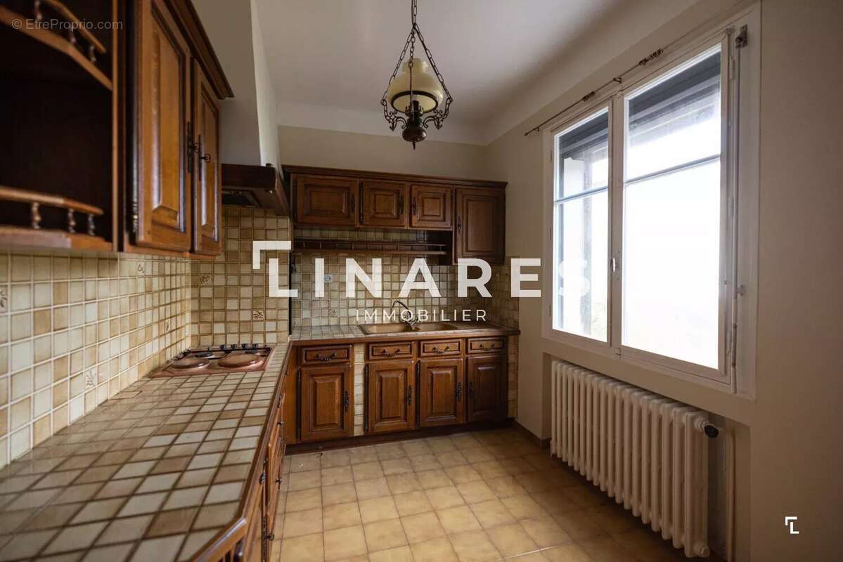 Maison à LA PENNE-SUR-HUVEAUNE