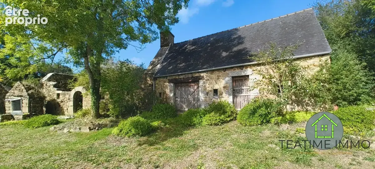 Maison 5 pièces 106 m² à vendre à Treduder (22310) - photo 4