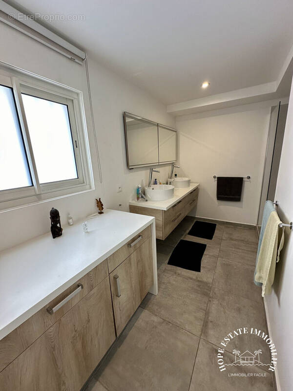 Appartement à SAINT-MARTIN