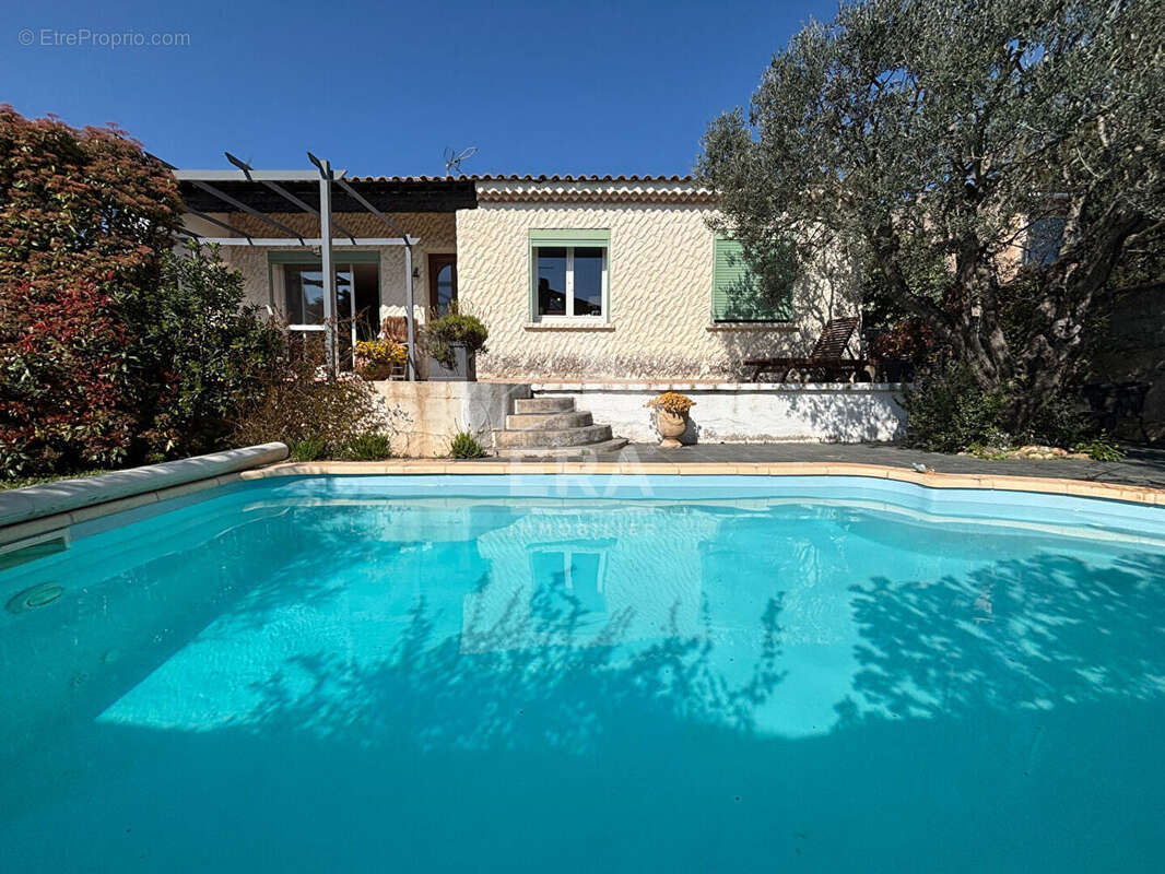 Maison à MARTIGUES